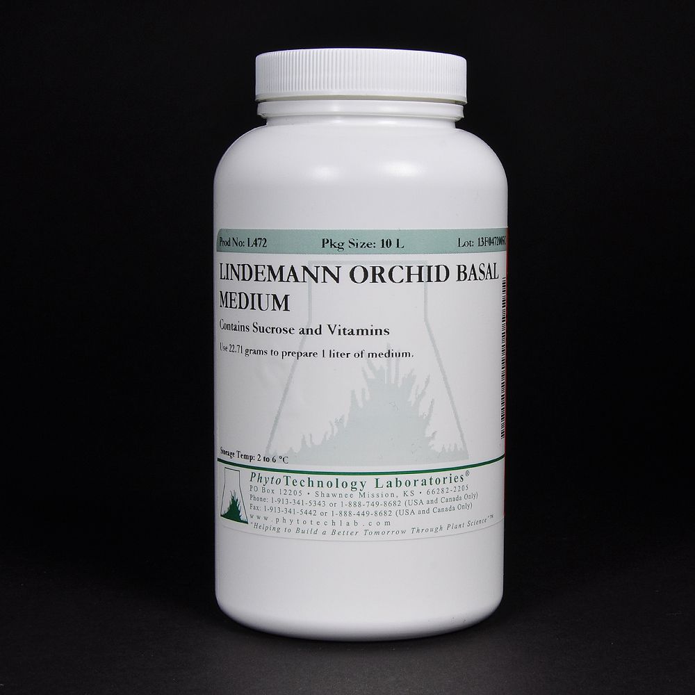 Phytotech專業(yè)提供蘭科培養(yǎng)基，蘭花培養(yǎng)不煩惱